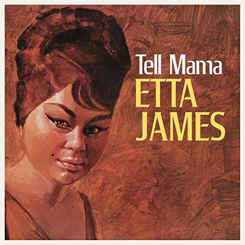 Etta James-Tell Mama (LP)