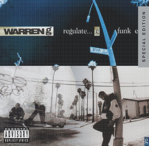 Warren G-Regulate: G Funk Era (20th Anniversary Edition) (2XLP)