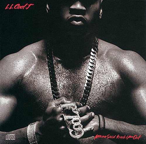 LL Cool J-Mama Said Knock You Out (LP)