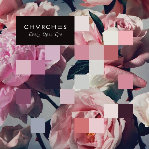 Chvrches-Every Open Eye (LP)