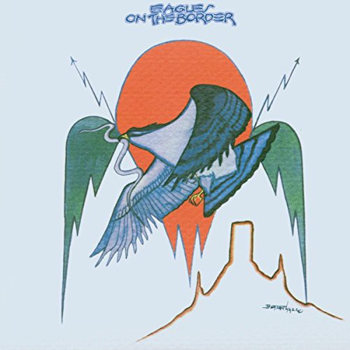 Eagles-On The Border (LP)