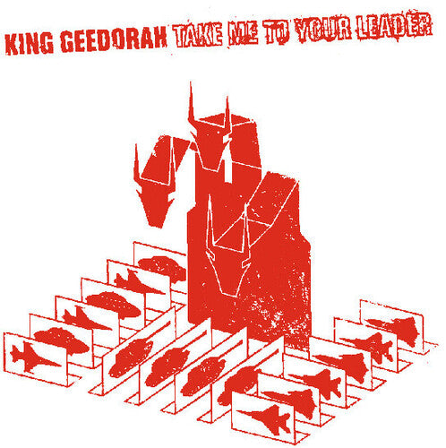 King Geedorah-Take Me To Your Leader (2XLP)
