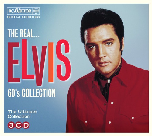 Elvis Presley-60's Collection (3CD)