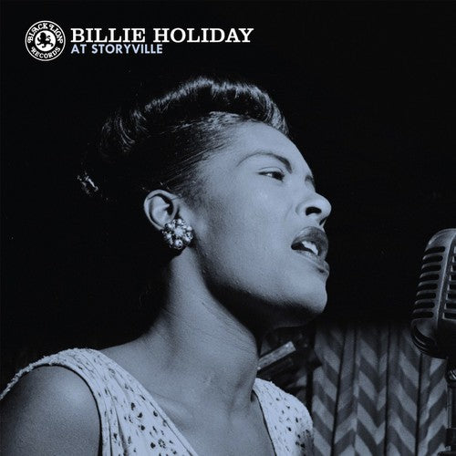 Billie Holiday-At Storyville (LP)