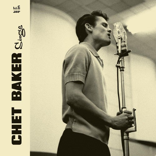 Chet Baker-Chet Baker Sings (LP)