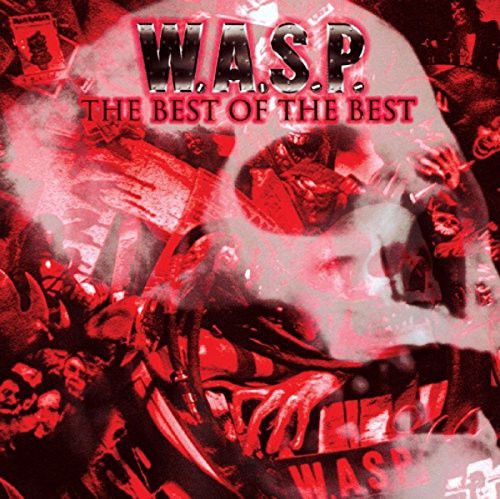 W.A.S.P.-The Best Of The Best (2XLP)