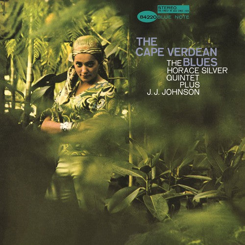 Horace Silver-Cape Verdean Blues (LP)
