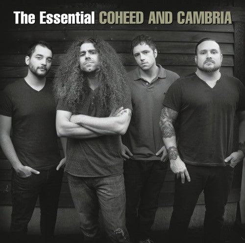 Coheed & Cambria-Essential Coheed & Cambria (2XCD)