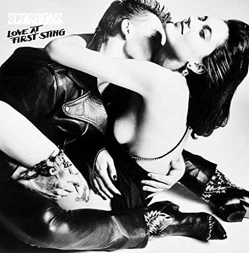 Scorpions-Love at First Sting (LP)