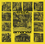 Amanaz-Africa (2XLP)
