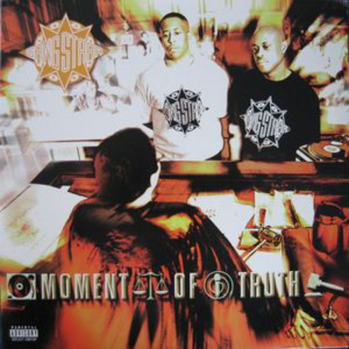 Gang Starr-Moment Of Truth (3XLP)