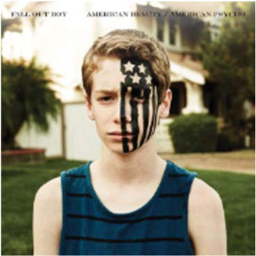 Fall Out Boy-American Beauty/American Psycho (LP)