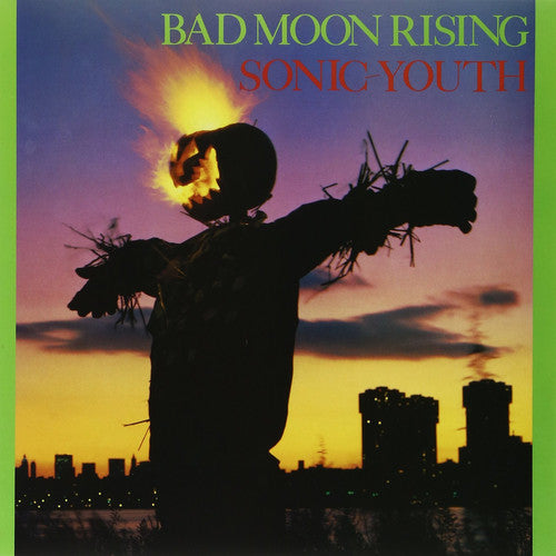 Sonic Youth-Bad Moon Rising (LP)