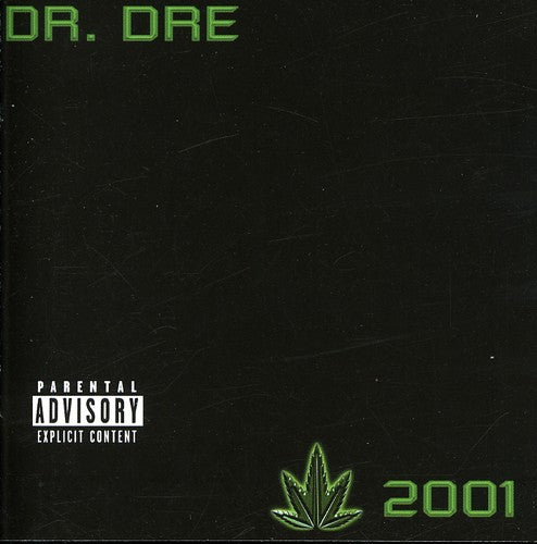 Dr. Dre-2001 (CD)