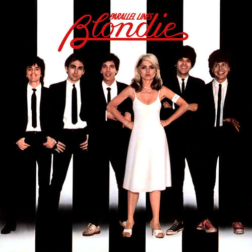 Blondie-Parallel Lines (LP)