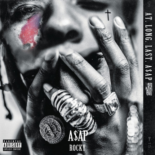 A$AP Rocky-At.long.last.a$ap (CD)
