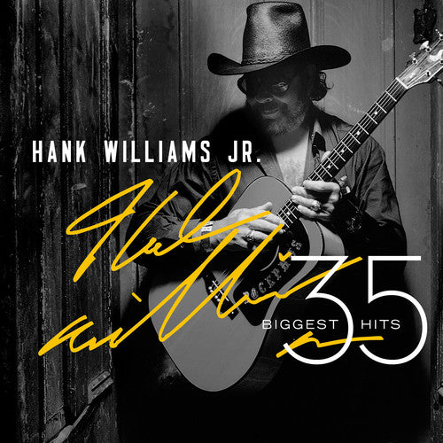 Hank Williams Jr-35 Biggest Hits (CD)