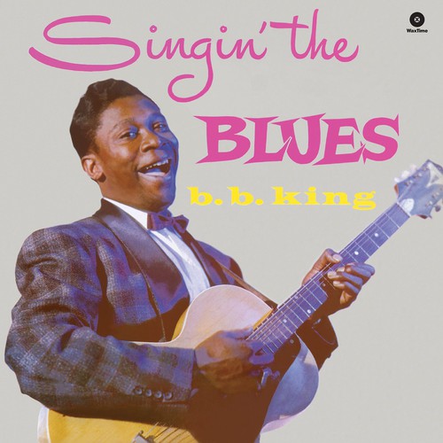 B.B. King-Singin' The Blues (LP)