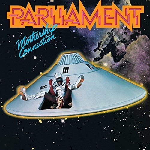 Parliament-Mothership Connection (LP)