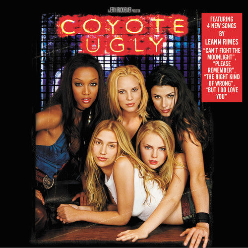 Various Artists-Coyote Ugly Soundtrack (LP)