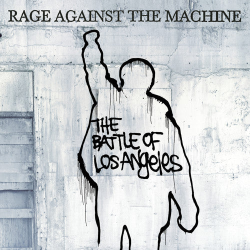 Rage Against The Machine-The Battle Of Los Angeles (CD)