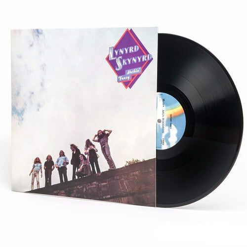 Lynyrd Skynyrd - Nuthin' Fancy (LP)