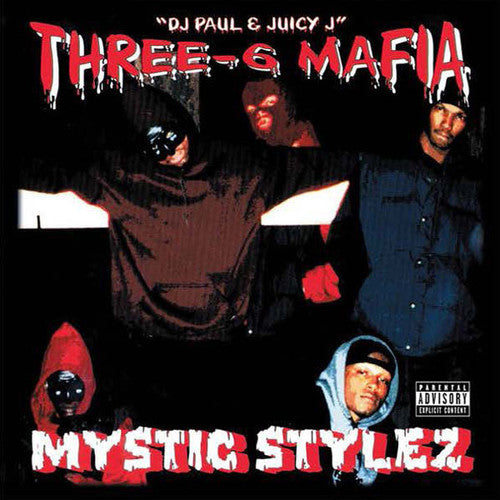 Three 6 Mafia-Mystic Stylez (Anniversary Edition) (2XLP)