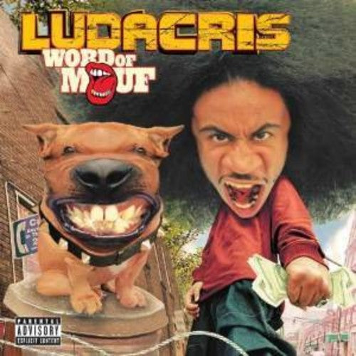 Ludacris-Word of Mouf (2XLP)