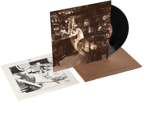 Led Zepplin - In Through The Out Door (LP)