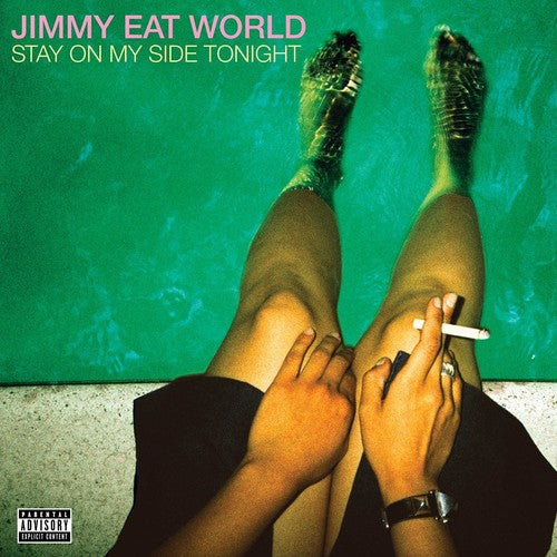 Jimmy Eat World-Stay On My Side Tonight (LP)