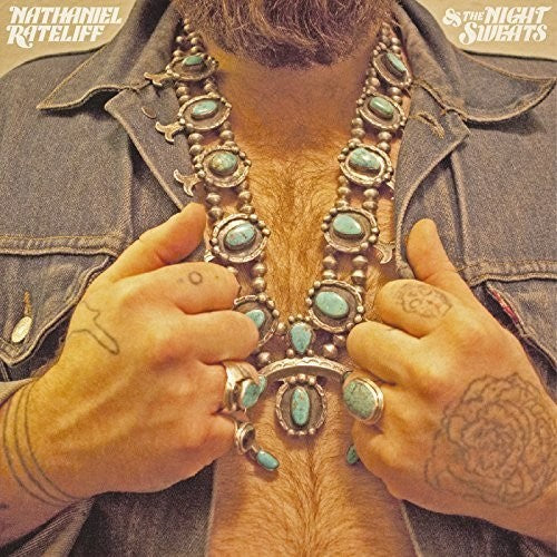 Nathaniel Rateliff-Nathaniel Rateliff and the Night Sweats (LP)