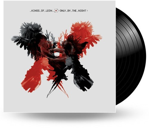 Kings Of Leon-Only By The Night (LP)