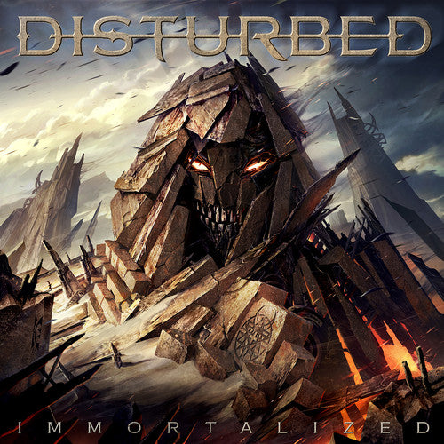 Distrubed-Immortalized (CD)