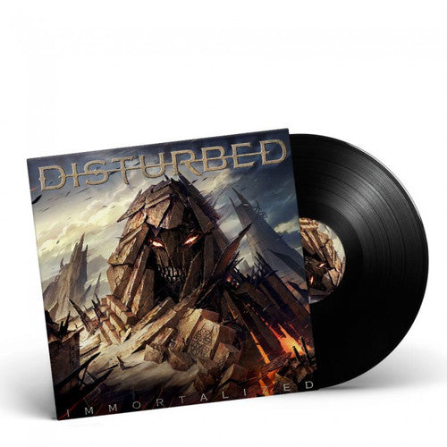 Disturbed-Immortalized (2XLP)