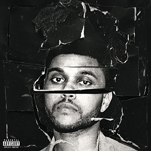 The Weeknd-Beauty Behind the Madness (CD)