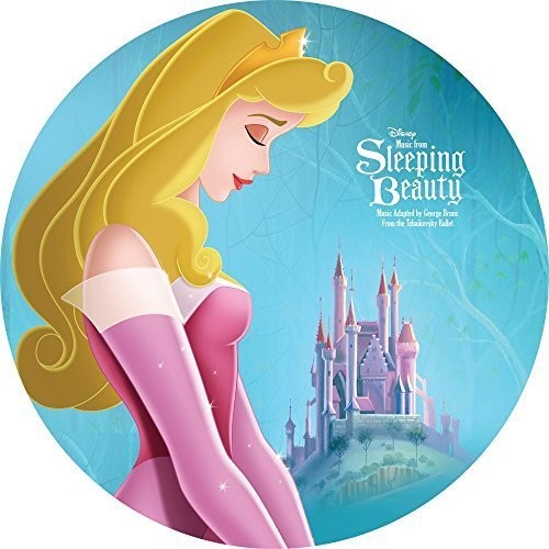 Various Artists-Music From Sleeping Beauty (Original Soundtrack) (Picture Disc) (LP)