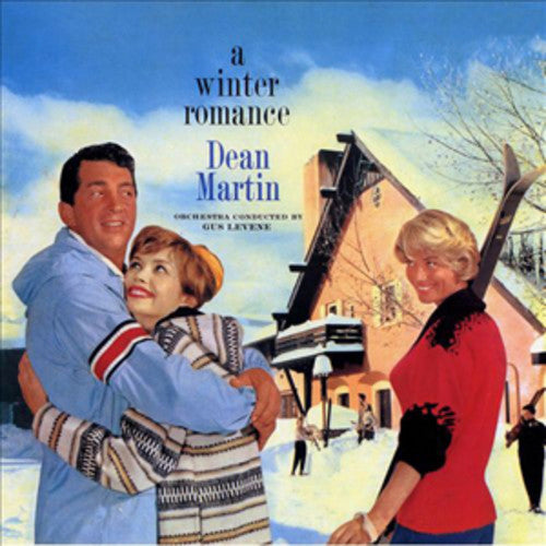 Dean Martin-A Winter Romance (LP)