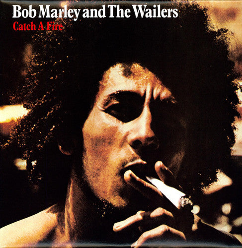 Bob Marley-Catch A Fire (LP)