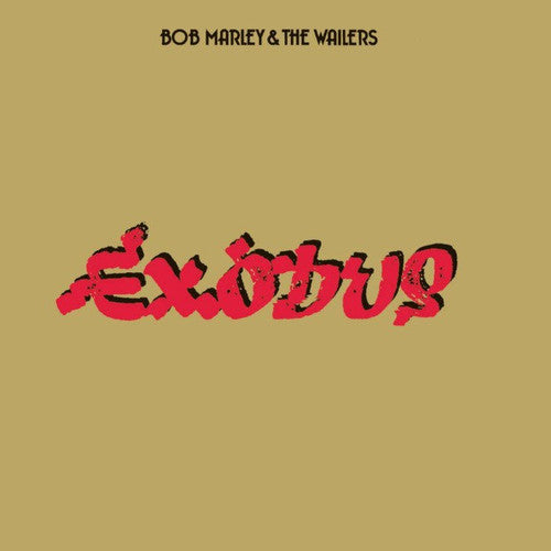 Bob Marley-Exodus (LP)