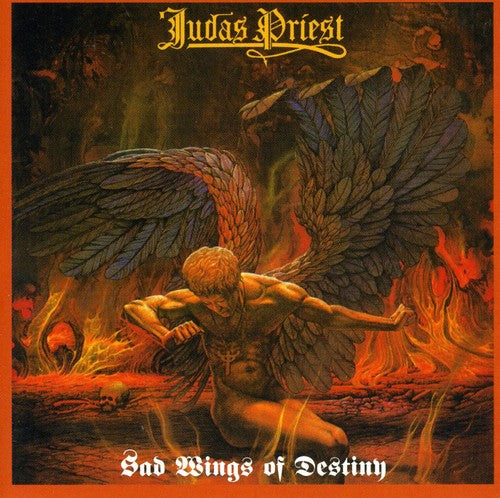 Judas Priest-Sad Wings Of Destiny (CD)