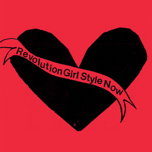 Bikini Kill-Revolution Girl Style Now (LP)