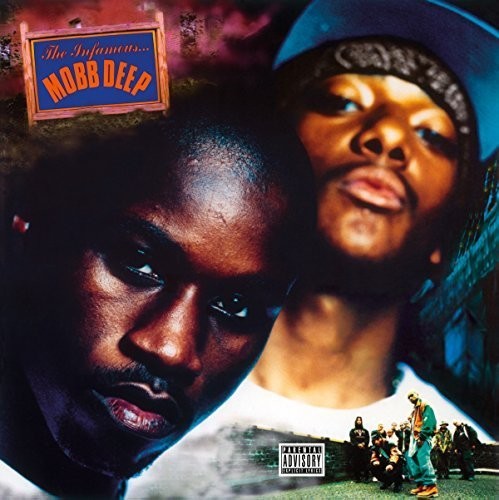 Mobb Deep-The Infamous (2XLP)