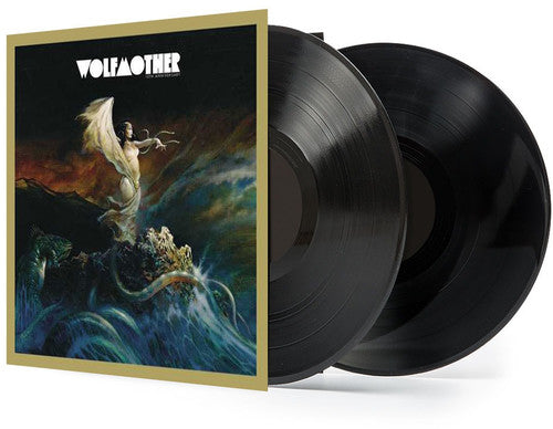Wolfmother-Wolfmother (2XLP)