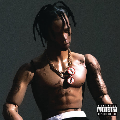 Travis Scott-Rodeo (CD)