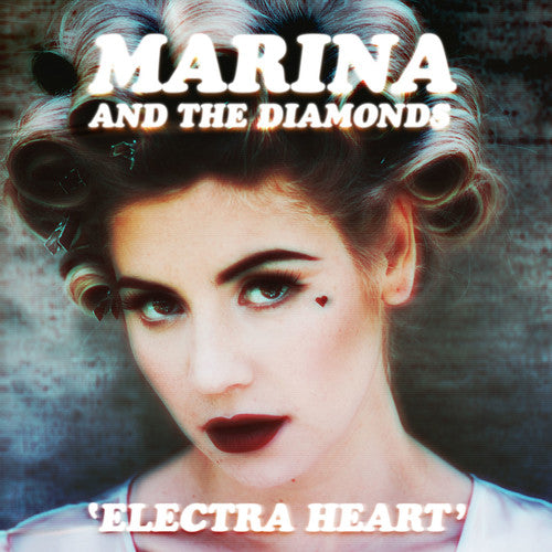 Marina And The Diamonds-Electra Heart (2XLP)