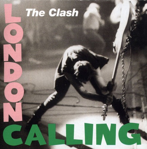 The Clash-London Calling (CD)