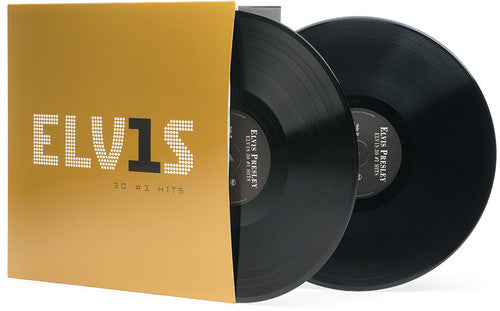 Elvis Presley-Elvis 30 #1 Hits (2XLP)