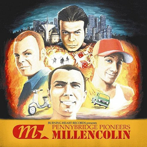 Millencolin-Pennybridge Pioneers (LP)