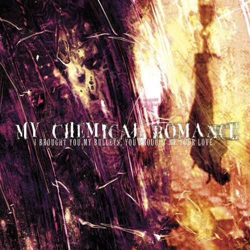 My Chemical Romance-I Brought You Bullets, You Brought Me Your Love (LP)