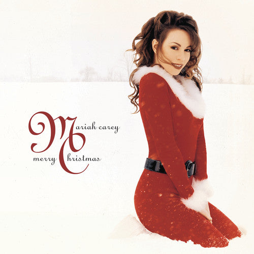 Mariah Carey-Merry Christmas (LP)
